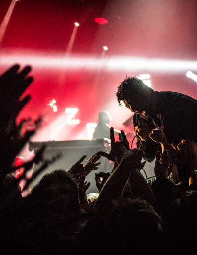 Deftones, Berlin