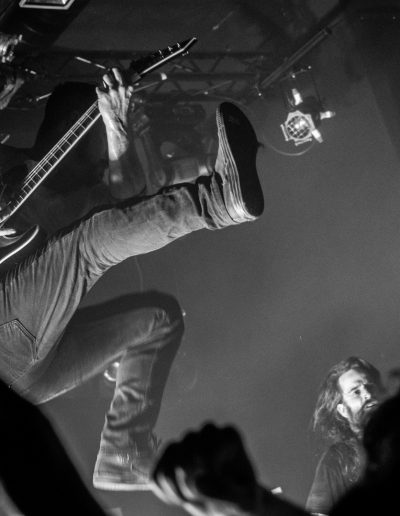 The Dillinger Escape Plan, Berlin