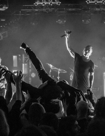 The Dillinger Escape Plan Berlin-7806-2