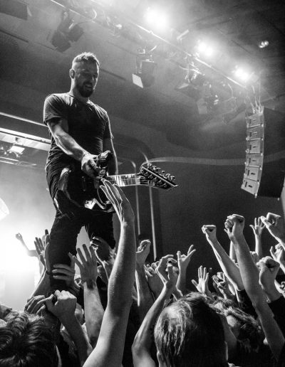 The Dillinger Escape Plan Berlin-8324-3