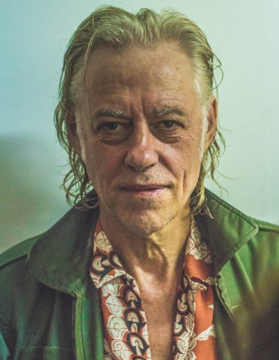 Bob Geldof