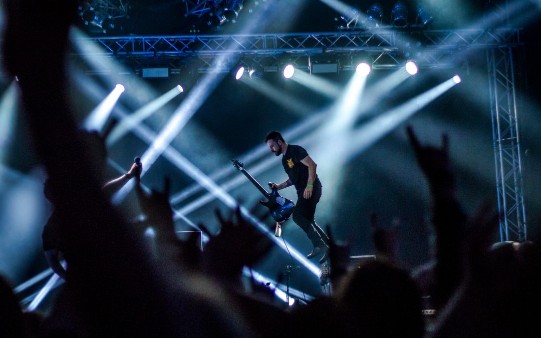 THE DILLINGER ESCAPE PLAN @ Wacken Open Air 2017