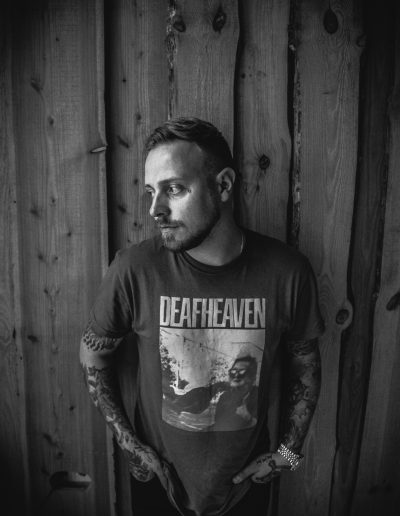 Sam Carter of Architects