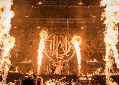 Parkway Drive, Frankfurt 2019