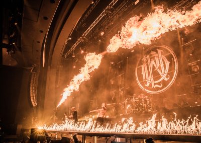 Parkway Drive, Frankfurt 2019