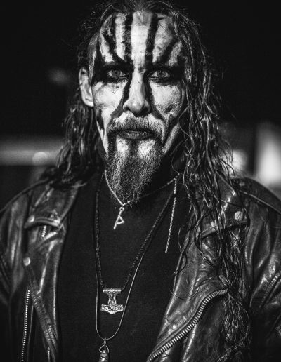 Gaahl of Gaahl's Wyrd