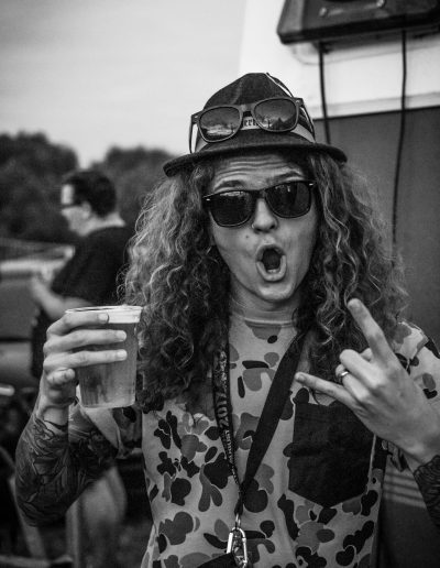 Levi Benton of Miss May I