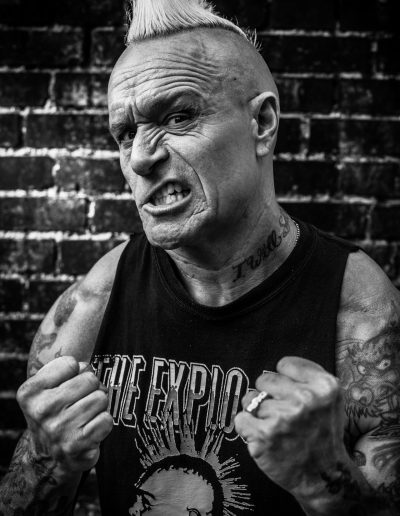 Pete Koller of Sick Of It All