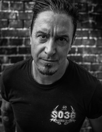 Lou Koller of Sick Of It All