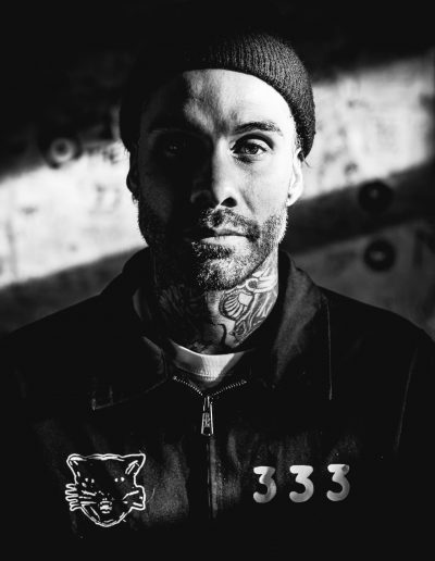 Jason Aalon Butler of Fever 333