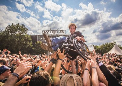 Wacken Open Air 2018