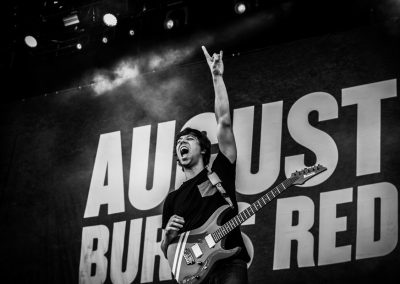 August Burns Red, Summer Breeze 2018