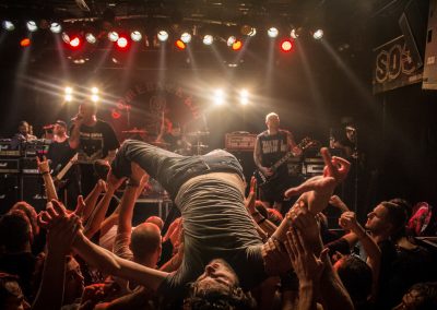 Comeback Kid, Berlin 2018