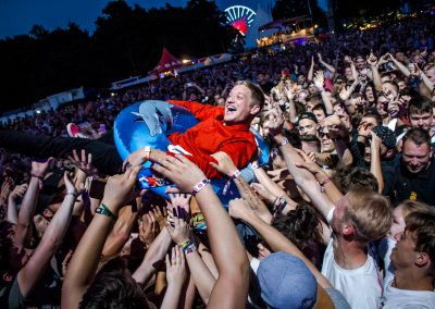 Die Orsons, Helene Beach Festival 2018