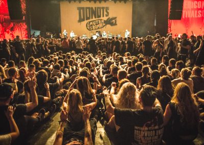 Donots, Impericon Festival 2019