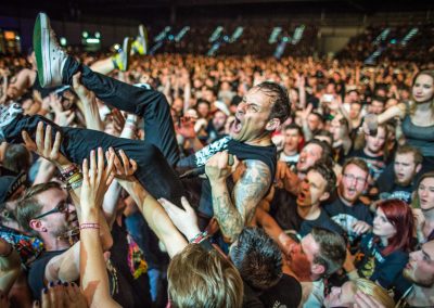 Donots, Impericon Festival 2019