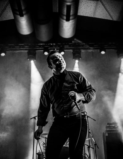 Future Islands, Berlin 2018