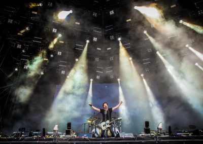 Gojira, Wacken Open Air 2018