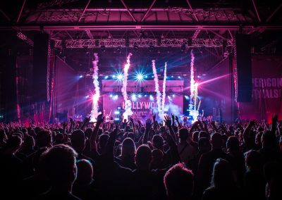 Hollywood Undead, Impericon Festival 2019