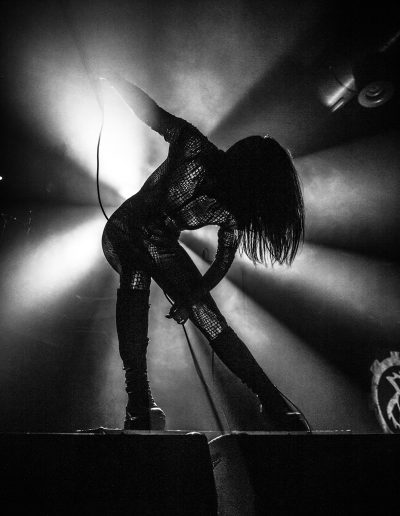 Jinjer, Berlin 2018