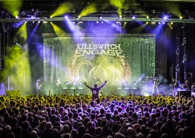 Killswitch Engage, Frankfurt 2019