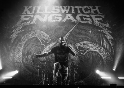 Killswitch Engage, Leipzig 2019