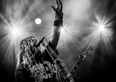 Max Cavalera, Wien 2018