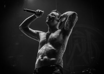 Parkway Drive, Leipzig 2019