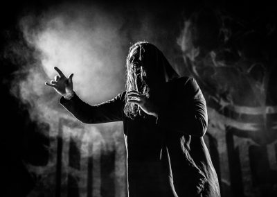 Thy Art Is Murder, Frankfurt 2019