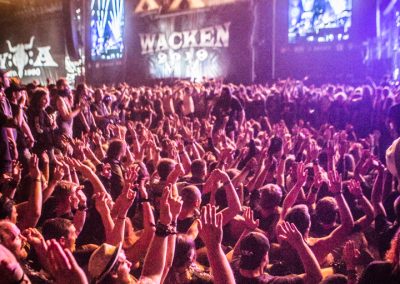 Wacken Open Air 2019