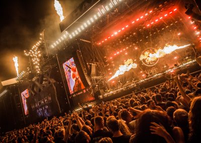 Parkway Drive, Wacken Open Air 2019