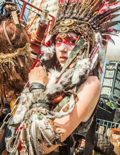 Wasteland Warriors @ Wacken Open Air 2019