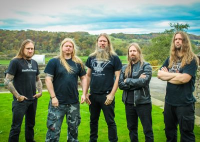 Amon Amarth 2016