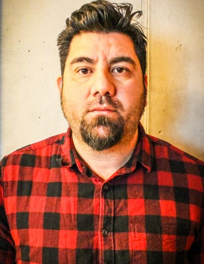 Chino Moreno of Deftones